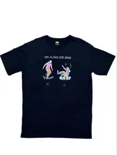 BROTHER MERLE スケートボード Tシャツ XL