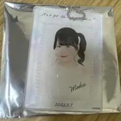 布袋百椛 AKB48 8/9 日替わりアクリルキーホルダー　スペシャルくじ