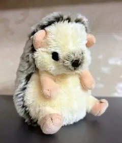 ハリネズミ　ぬいぐるみ　サンレモン