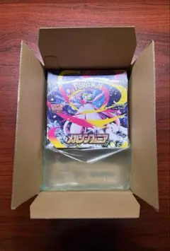 メガシンフォニア 1BOX シュリンク付き 完全未開封品