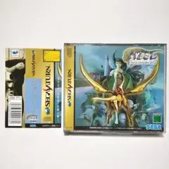 AZEL パンツァードラグーンRPG セガサターン SS