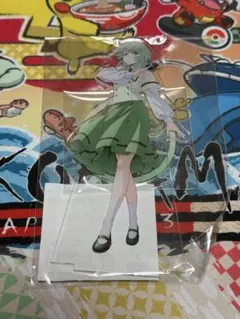 ヴァンガード 六王院スズネ　アクリルスタンド　アクスタ