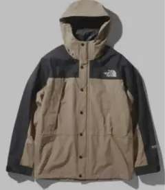 極美品 THE NORTH FACE マウンテンライトジャケット