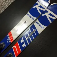 ROSSIGNOL DEMO ALPHA TI Plus