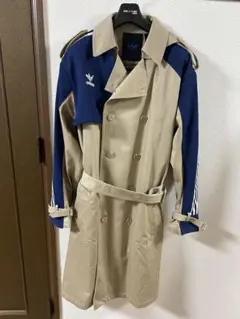 2025年最新】adidas トレンチコート ブルーversionの人気