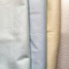 キラキラ生地　はぎれ　3色セット