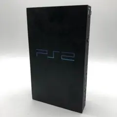 PlayStation 2 ミッドナイト・ブラック SCPH-30000 S