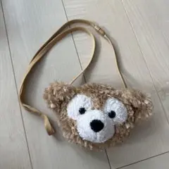 ダッフィー　ポシェット