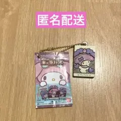 サンリオキャラクターズ キャラパキ ミニチュアコレクション　マイメロ