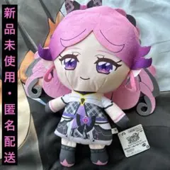 キミとアイドルプリキュア めちゃもふぐっと ぬいぐるみ キュアズキューン
