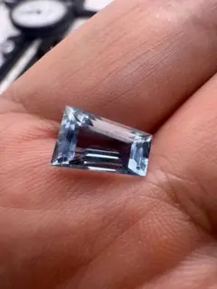 アクアマリン ルース 2.59ct