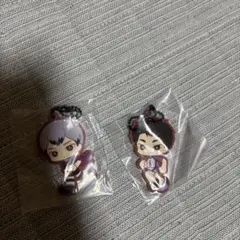 ハイキュー　一番くじ　ラバーチャーム