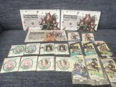 ウマ娘 セブンイレブン コラボ まとめ売り