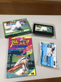 ファミコンソフト燃えろプロ野球