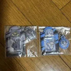 混血のカレコレ ミニフォトケース ヒサメ ボティス ガチャガチャ