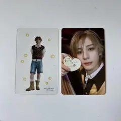 boynextdoor boylife イハン トレカ