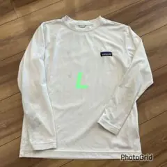 パタゴニア　キッズ　キャプリーン　ラッシュガード　Tシャツ　ノースフェイス好き