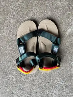 SUICOKE スイコック DEPA-Cab ストラップサンダル