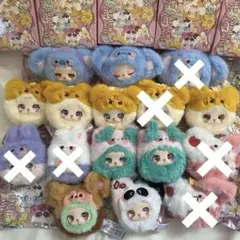 Lilia's Garden Tea Party リラ キーホルダー