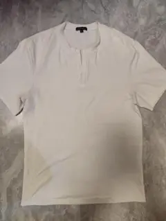 theory ホワイト Tシャツ 36
