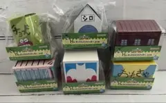一番くじ　クレヨンしんちゃん　H賞　コンプリートセット　②