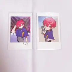 CRフェス Cpt チェキ