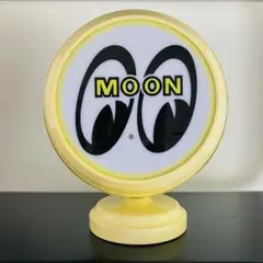ムーンアイズ ガスランプ イエロー