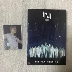 INI ファンミ Blu-ray 佐野雄大