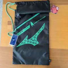 ミズノ ラケットバッグ2本入れ