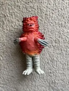 ウルトラマン怪獣フィギュア ガラモン　ソフビ