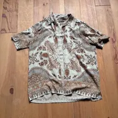 Iroquois 半袖シャツ