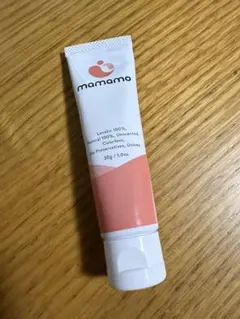 【新品未使用】mamamo 乳頭保護クリーム 乳頭ケアクリーム 30g