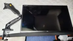 iiyama 31.5インチディスプレイ+ ディスプレイアーム