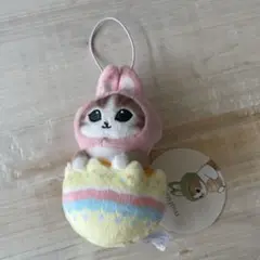 mofusand モフサンド イースターにゃん マスコット
