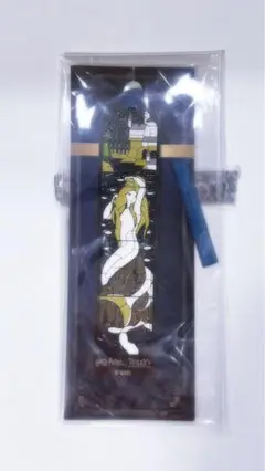 タリーズ　ハリーポッター コラボ ステンドグラス風しおり（マーメイド）