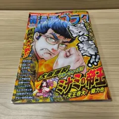 週刊漫画ゴラク 8.22・29 定価550円