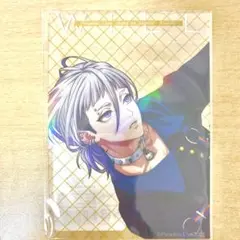 パラライ WILL リュウ ホログラムクリアカード