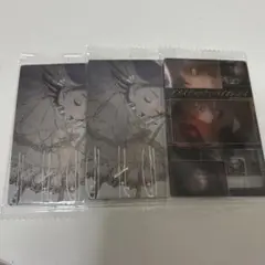 3枚セット！ Adoウエハース　03 10