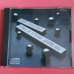 オフコース /Selection 1978-81　税表記なしの旧規格3500円盤