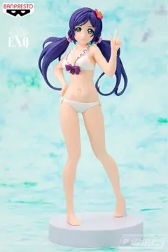 ラブライブ 東條希 EXQ フィギュア