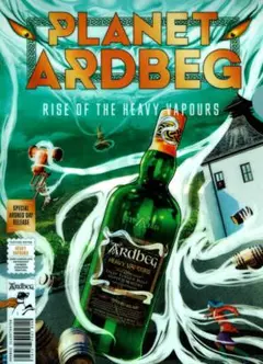 ★早い者勝ち★アードベッグ★ヘビーヴェーパー★ardbeg★限定★ お一人様1本限定】アードベッグ ヘビーヴェーパー 700ml - 今井