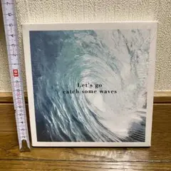 アートパネル SURF 22 波デザイン