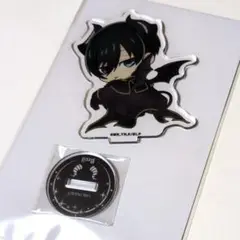 ブルーロック ファボテリア 糸師凛 アクリルスタンド アクスタ 悪魔
