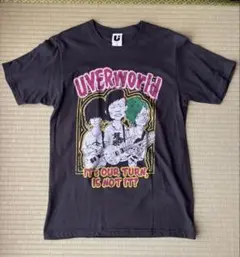 UVERworld ライブツアーTシャツ 2018 S