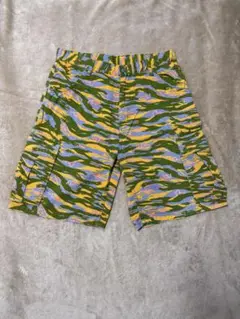 EVISU 迷彩カーゴショーツ　W34