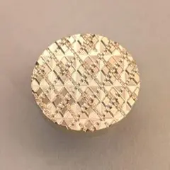 アーガイルチェック　シーリングスタンプ ヘッドのみ 25ｍｍ
