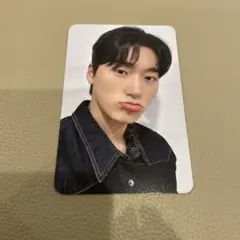 ateez makestar ヨントン　対面　トレカ　アチズ　サン　②