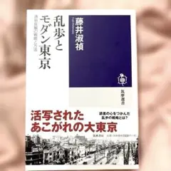 乱歩とモダン東京 通俗長編の戦略と方法