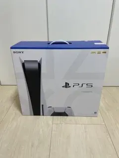 プレイステーション5本体