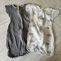 スワドル　2枚セット